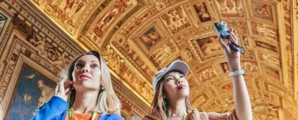 Rome: Vatican Museums, Sistine Chapel, and Basilica Tour