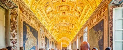 Rome: Vatican Museums, Sistine Chapel, and Basilica Tour