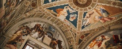 Rome: Early-Morning Vatican Museums and Sistine Chapel Tour