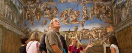 Rome: Vatican Museums, Sistine Chapel & Basilica Guided Tour