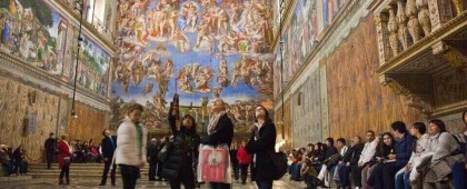 Rome: Vatican Museums, Sistine Chapel & Basilica Guided Tour