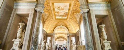 Vatican: Museums & Sistine Chapel Entrance Ticket