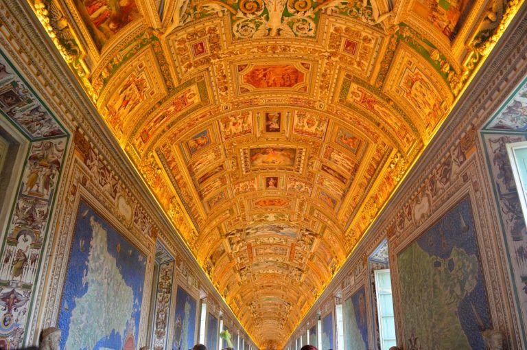 Vatican guided tour